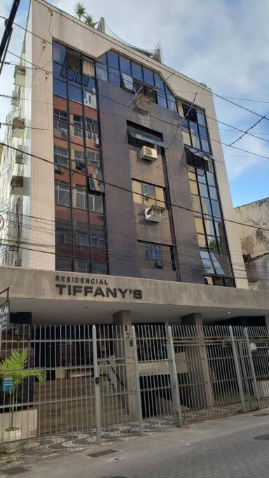 Residencial Tiffany'S, Porto Da Barra, Salvador-Ba Apartment Luaran gambar