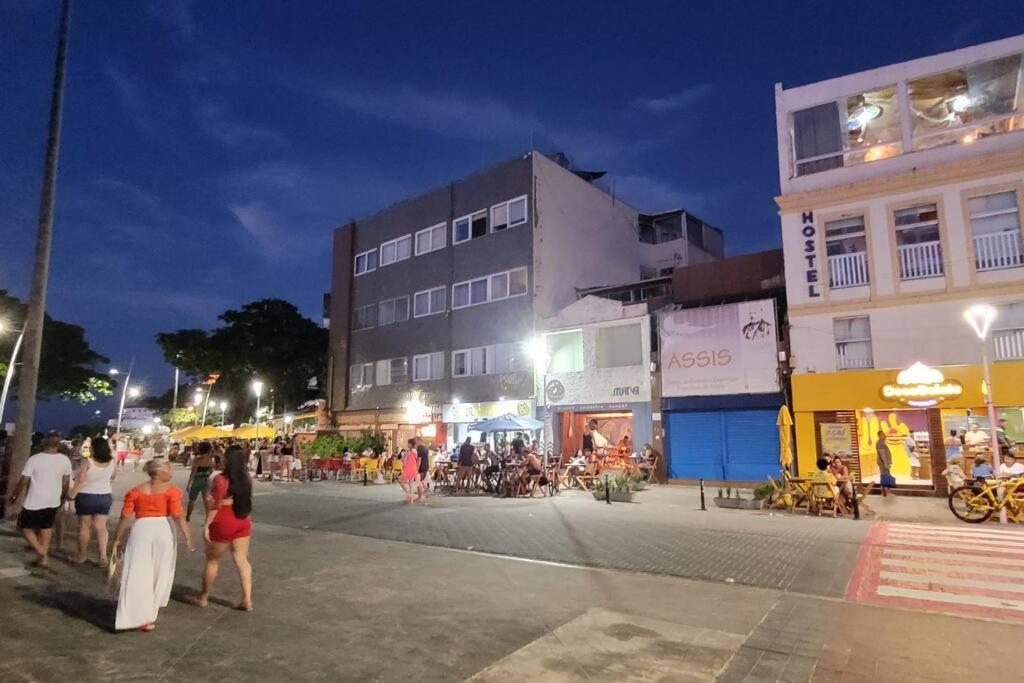 Residencial Tiffany'S, Porto Da Barra, Salvador-Ba Apartment Luaran gambar