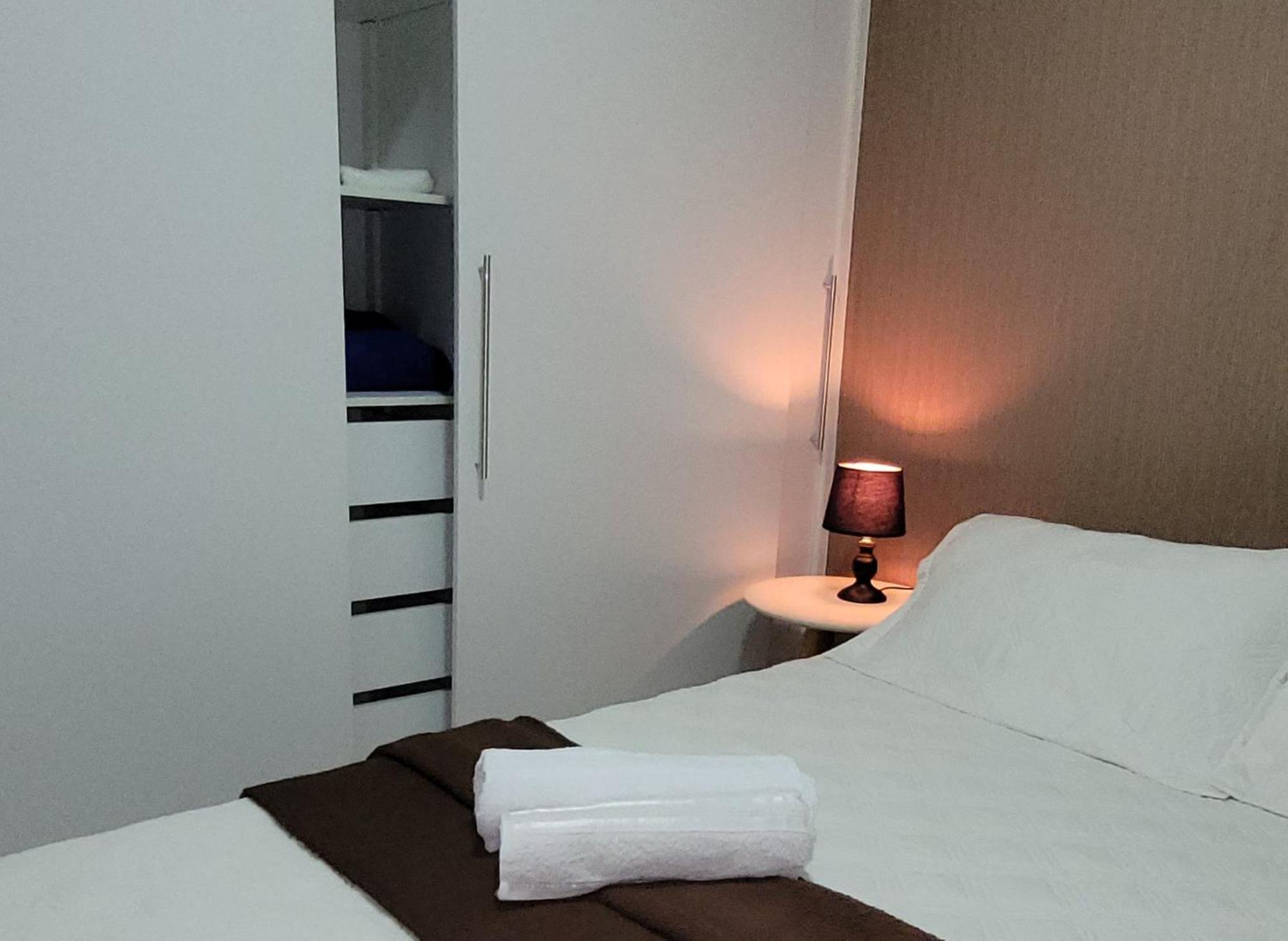 Residencial Tiffany'S, Porto Da Barra, Salvador-Ba Apartment Luaran gambar
