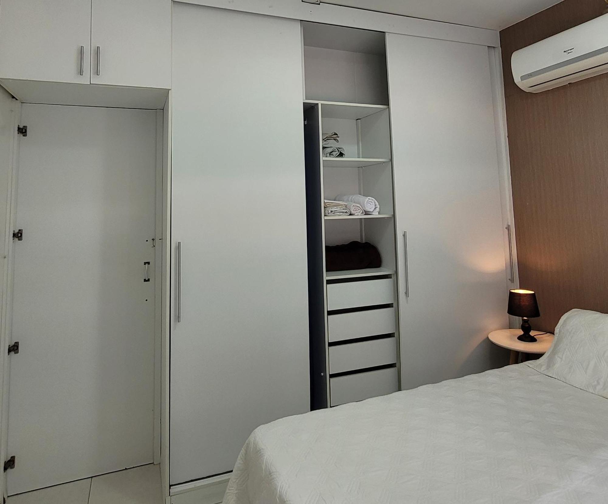 Residencial Tiffany'S, Porto Da Barra, Salvador-Ba Apartment Luaran gambar