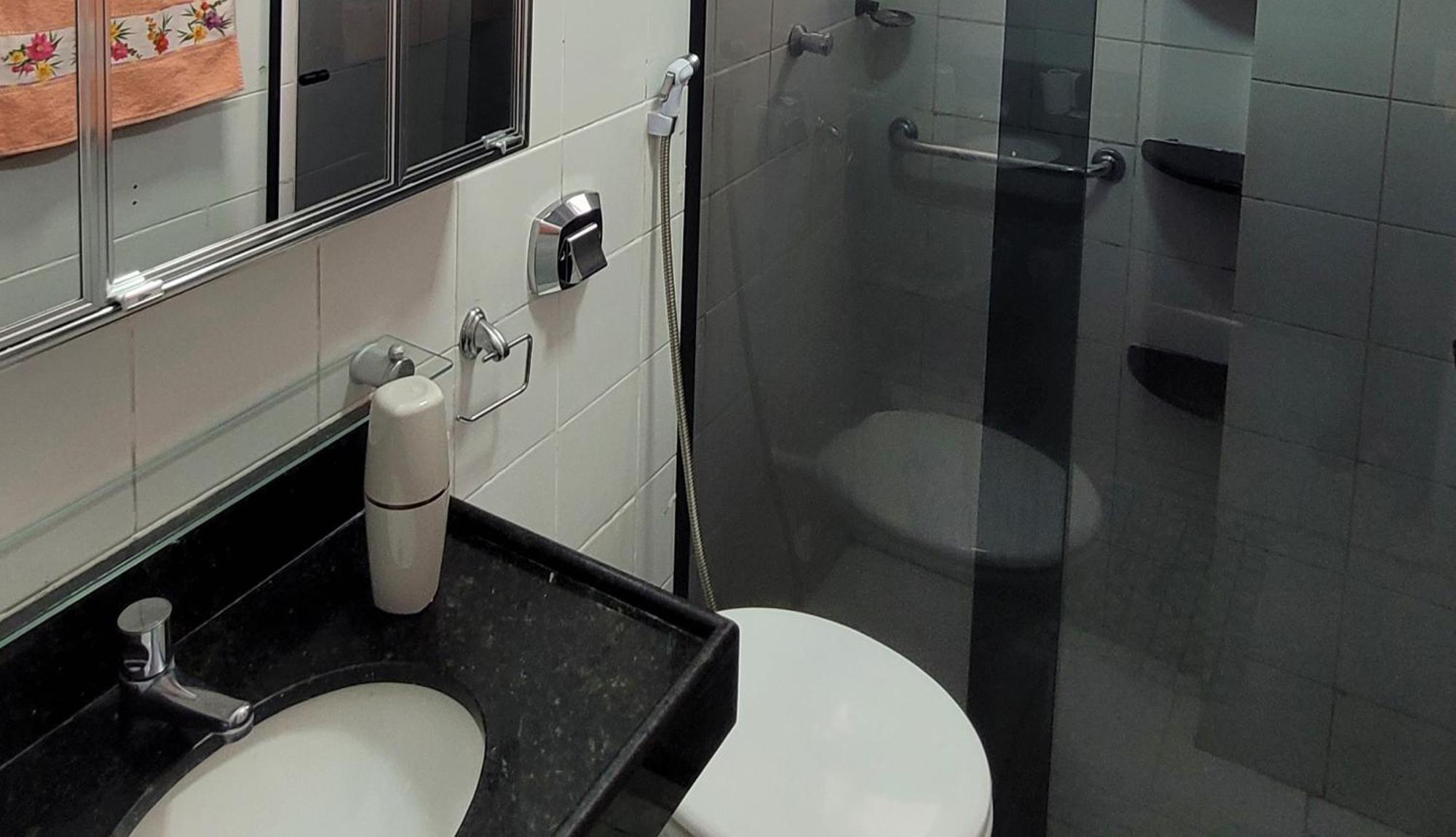 Residencial Tiffany'S, Porto Da Barra, Salvador-Ba Apartment Luaran gambar