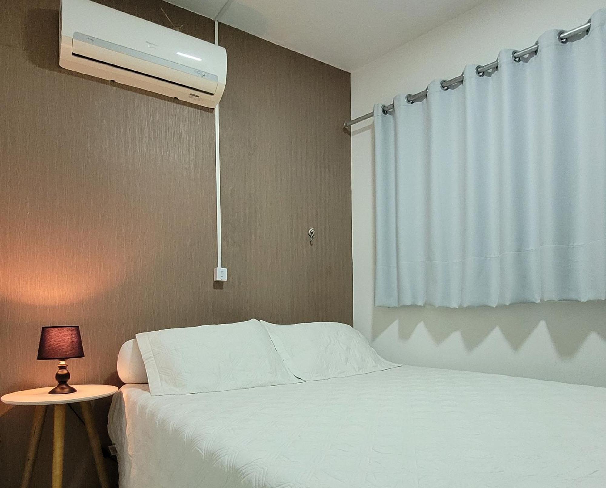 Residencial Tiffany'S, Porto Da Barra, Salvador-Ba Apartment Luaran gambar